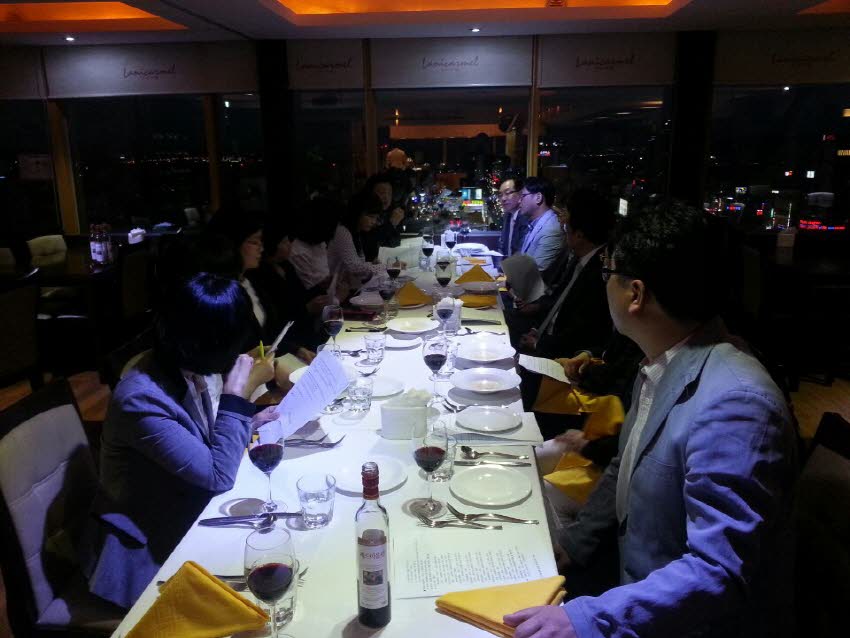 광주·전남 치과위생학과 학과장과의 간담회 첨부파일 : 1430838000_499_1.jpg