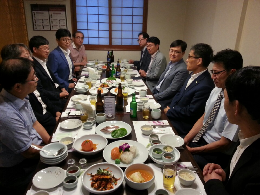 제53회 대한치과의사협회 및 중부권 공동국제학술대회 관련 간담회 개최 첨부파일 : 1534469050.jpg