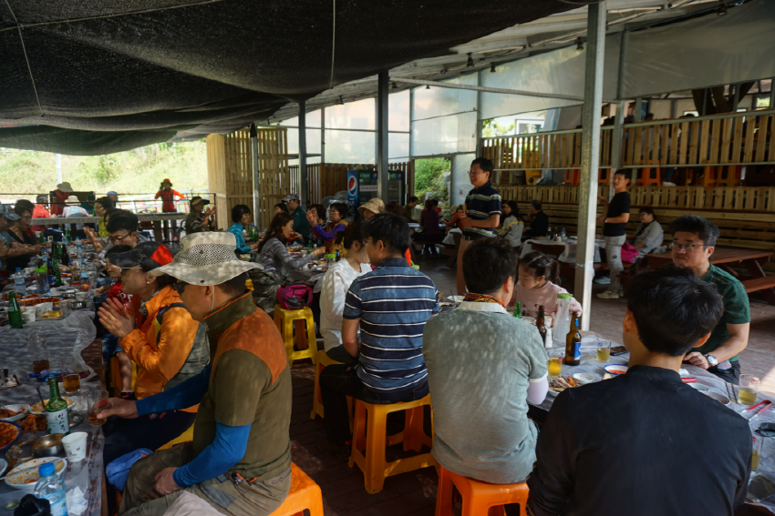 2018 광주광역시치과의사회 치과가족 힐링 산행 개최 첨부파일 : 1538370001.jpg