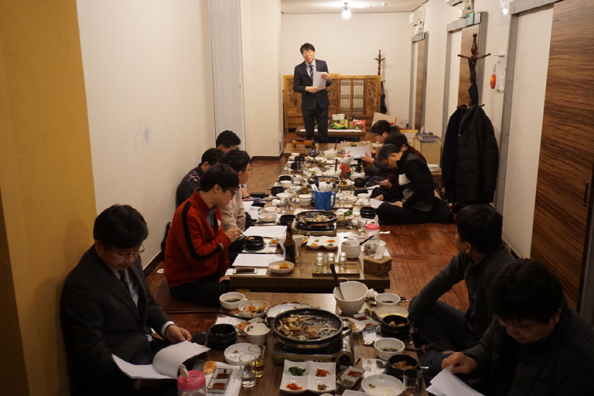 광산구치과의사회 제29차 정기총회 개최 첨부파일 : 1550626256.jpg