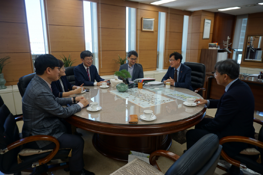 지역사회 구강건강의 증진 업무협약 체결 첨부파일 : 1556843212.jpg