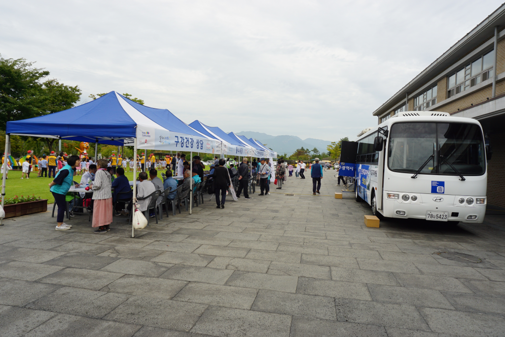 사회적가치실현을 위한 어르신 구강건강증진 행사 실시 첨부파일 : 1569202981.jpg