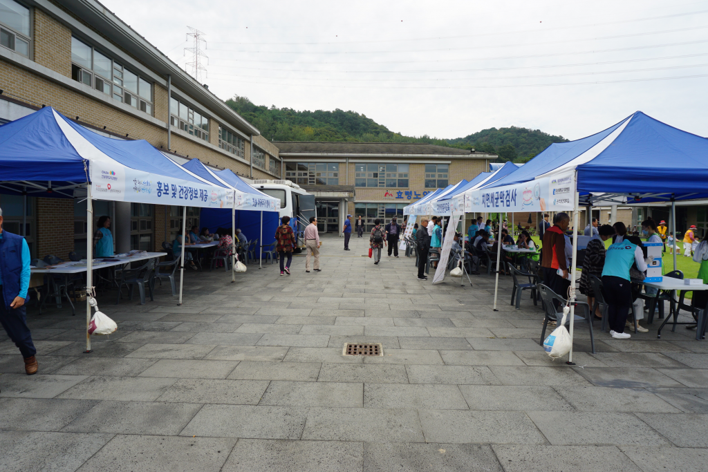 사회적가치실현을 위한 어르신 구강건강증진 행사 실시 첨부파일 : 1569202984.jpg