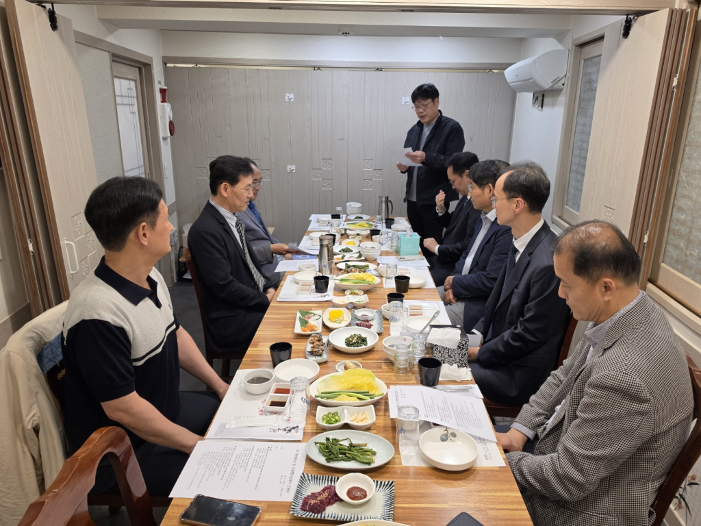 양 치과대학(원) 및 치과병원장과 간담회 개최 첨부파일 : 1778652417.jpg