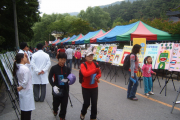 제63회 구강보건주간 치아사랑, 무등산사랑 캠페인 펼쳐...